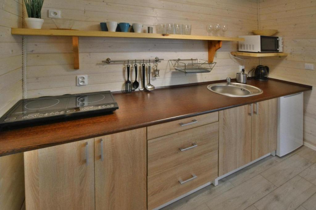 Fotografia z galérie ubytovania Comfortable holiday home for 4 people Ustronie Morskie v destinácii Ustronie Morskie