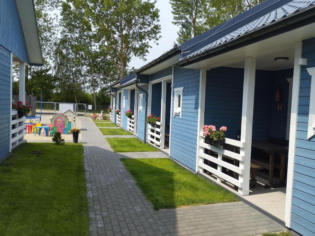 Fotografia z galérie ubytovania Comfortable holiday home for 4 people Ustronie Morskie v destinácii Ustronie Morskie