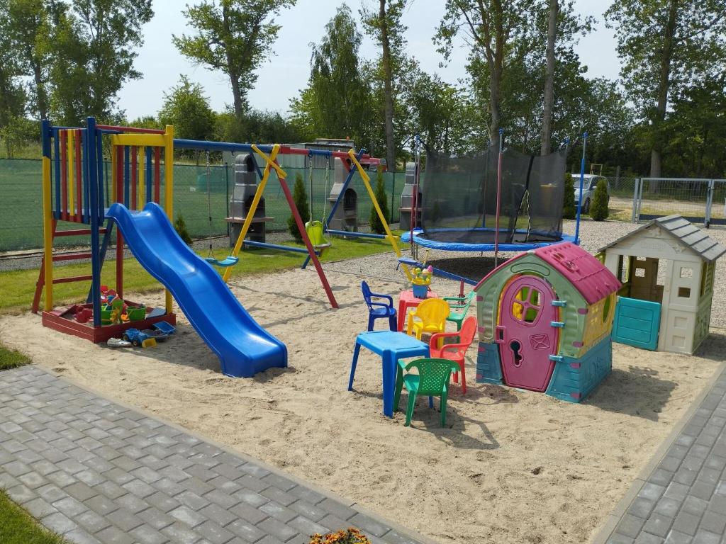 Fotografia z galérie ubytovania Comfortable holiday home for 4 people Ustronie Morskie v destinácii Ustronie Morskie
