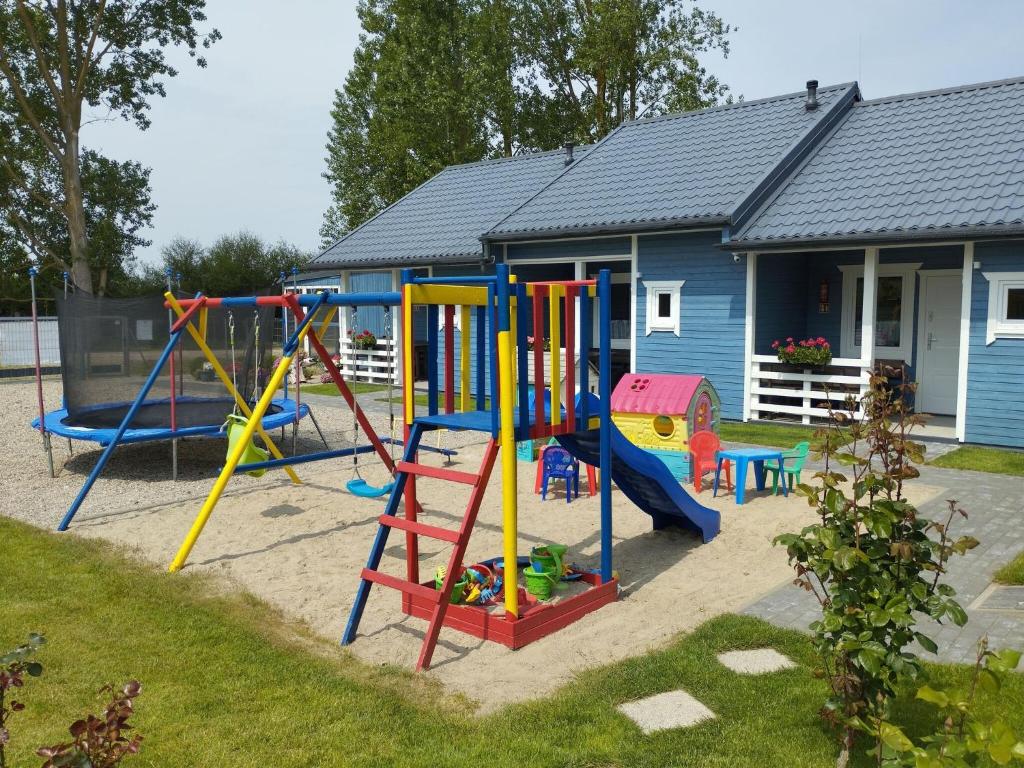 Fotografia z galérie ubytovania Comfortable holiday home for 4 people Ustronie Morskie v destinácii Ustronie Morskie
