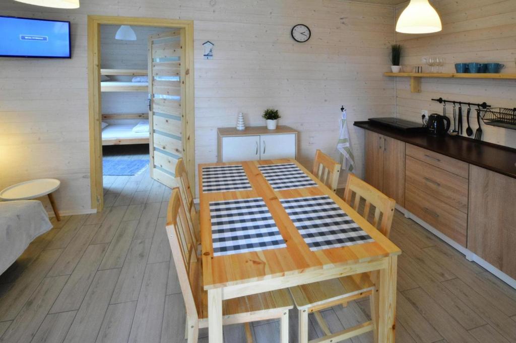 Fotografia z galérie ubytovania Comfortable holiday home for 4 people Ustronie Morskie v destinácii Ustronie Morskie