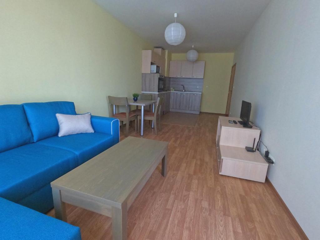 Darelina apartment in the center of Sofia