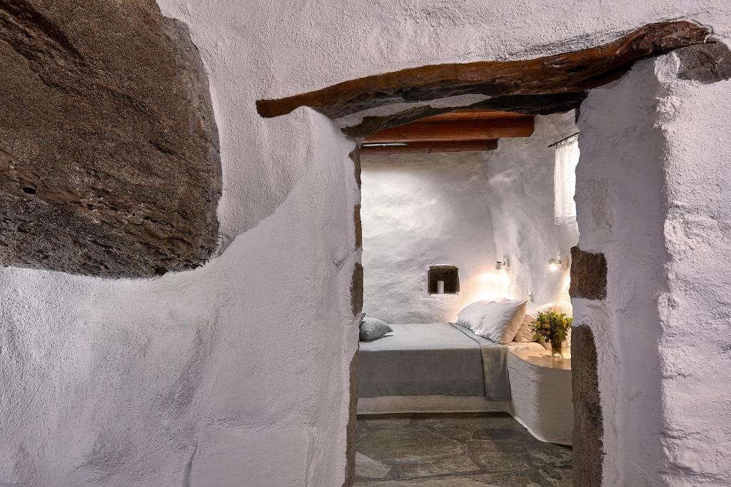 Fotografia z galérie ubytovania White River Cottages - rustic minimalist holiday houses v destinácii Makry Gialos