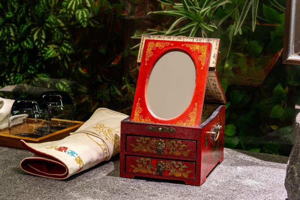 Fotografie z fotogalerie ubytování Shenzhen OCT Gankeng Ancient Town Phoenix Hakka Hotel v destinaci Šen-čen