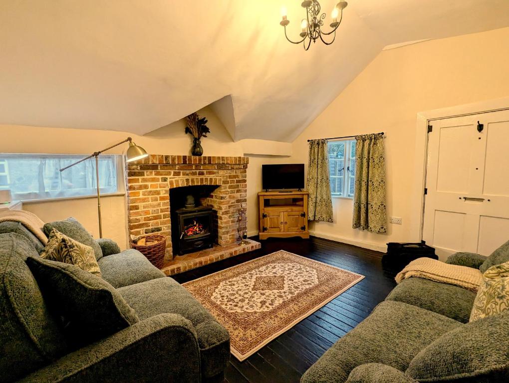 Gardener's Cottage, Knebworth Park - Huis Met Drie Slaapkamers