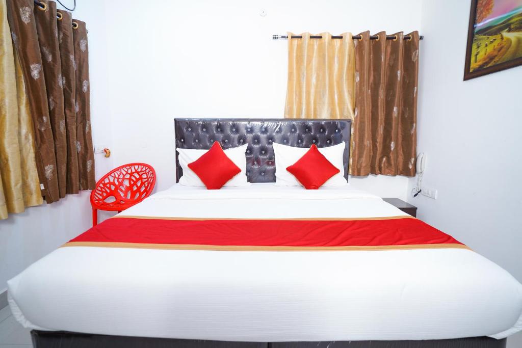 Hotel Brundavan Homes - Apartment Mit 3 Schlafzimmern