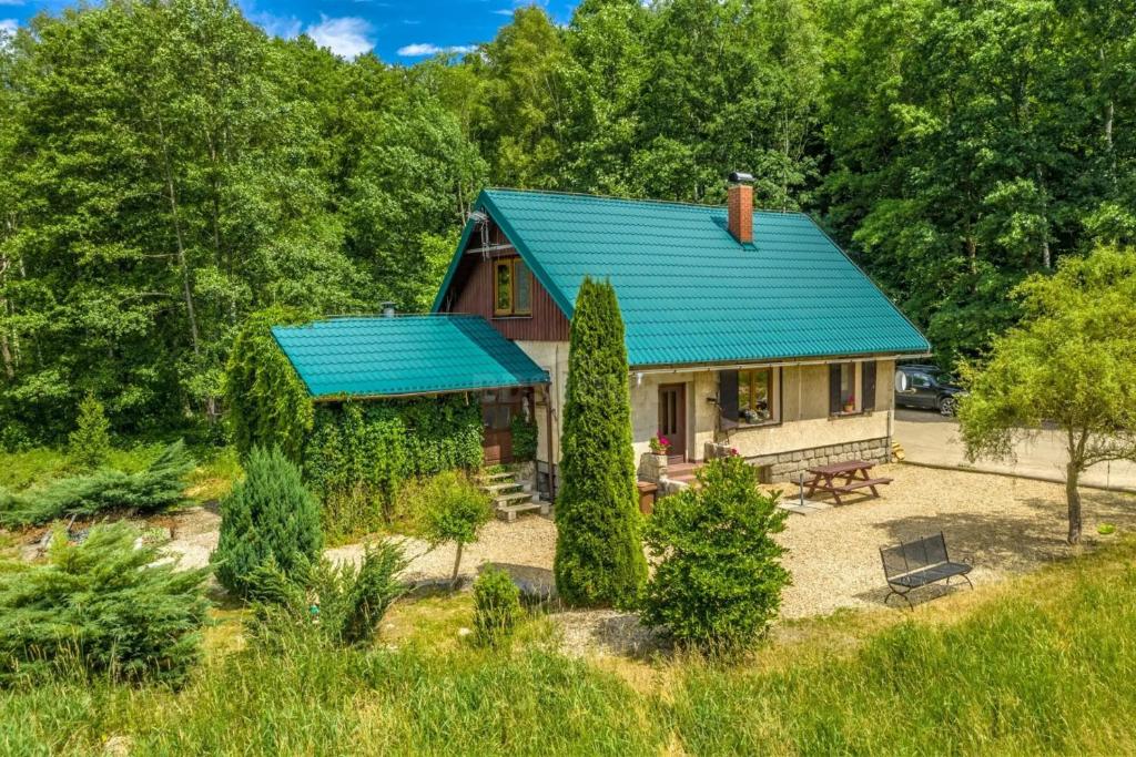 Příroda nedaleko apartmánu