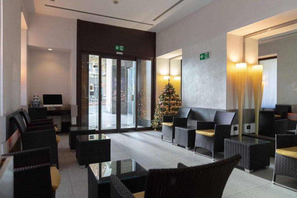 Hotel Bologna - Resim 19