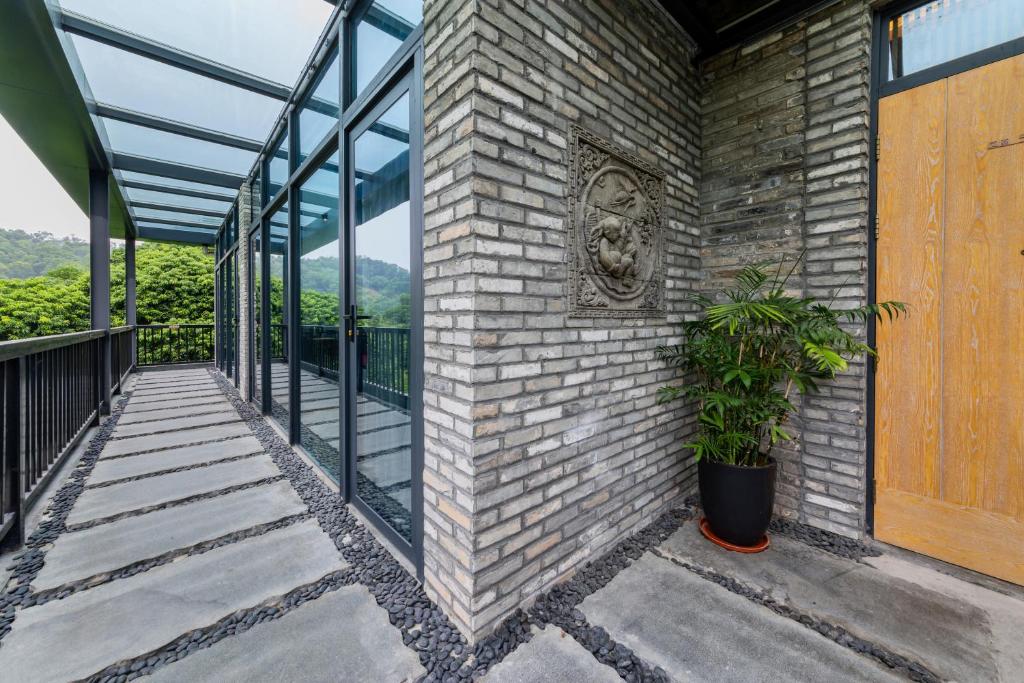 Fotografie z fotogalerie ubytování Shenzhen OCT Gankeng Ancient Town Phoenix Hakka Hotel v destinaci Šen-čen