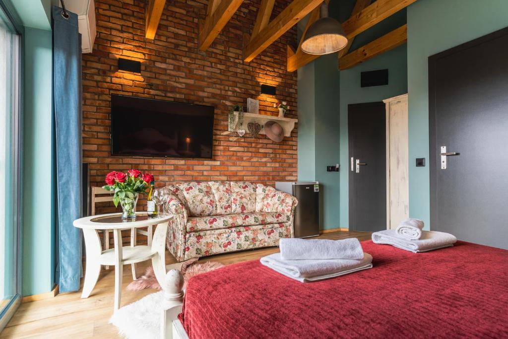 H&G Boutique Apartments - Chambre Triple