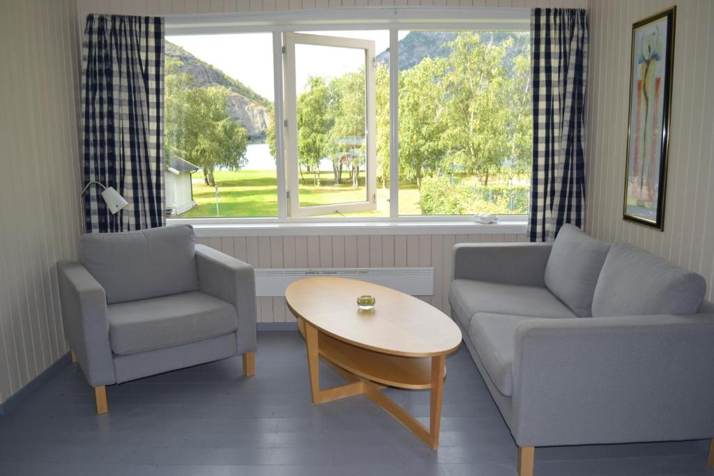 Lærdal Ferie- og Fritidspark - One-Bedroom Apartment