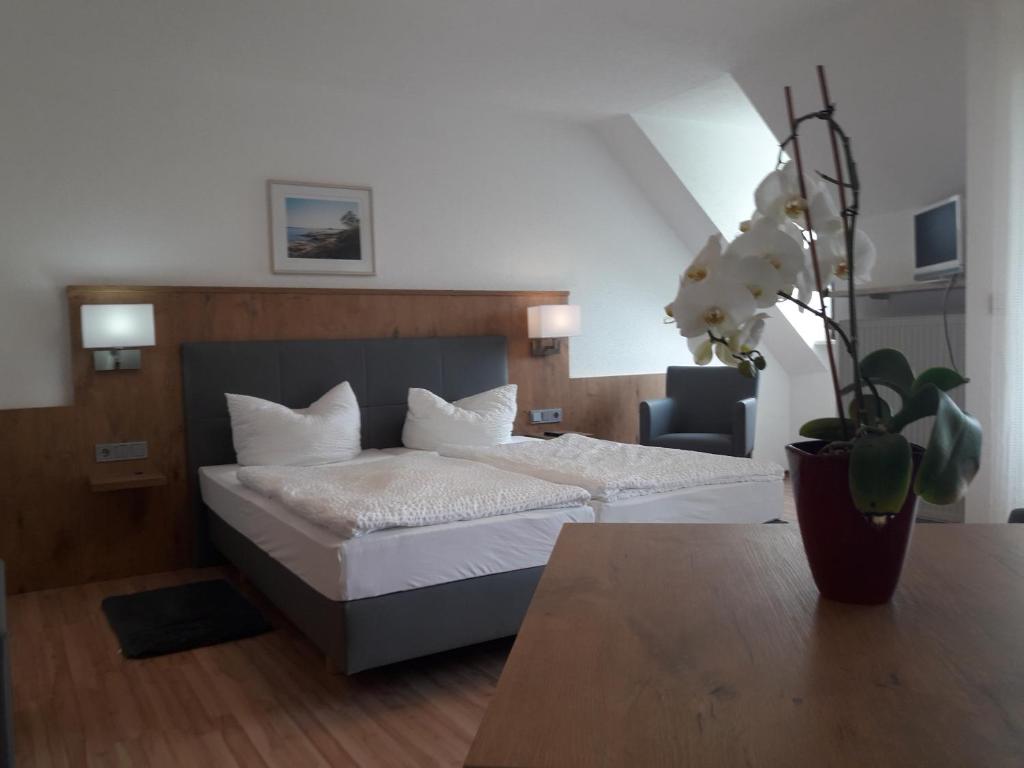 Gasthof Pension Grüne Au - Chambre Simple