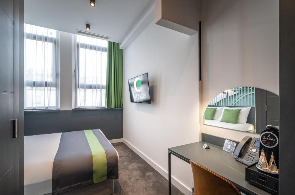 City Joy - sports Center Tasmajdan - Economy Double Room