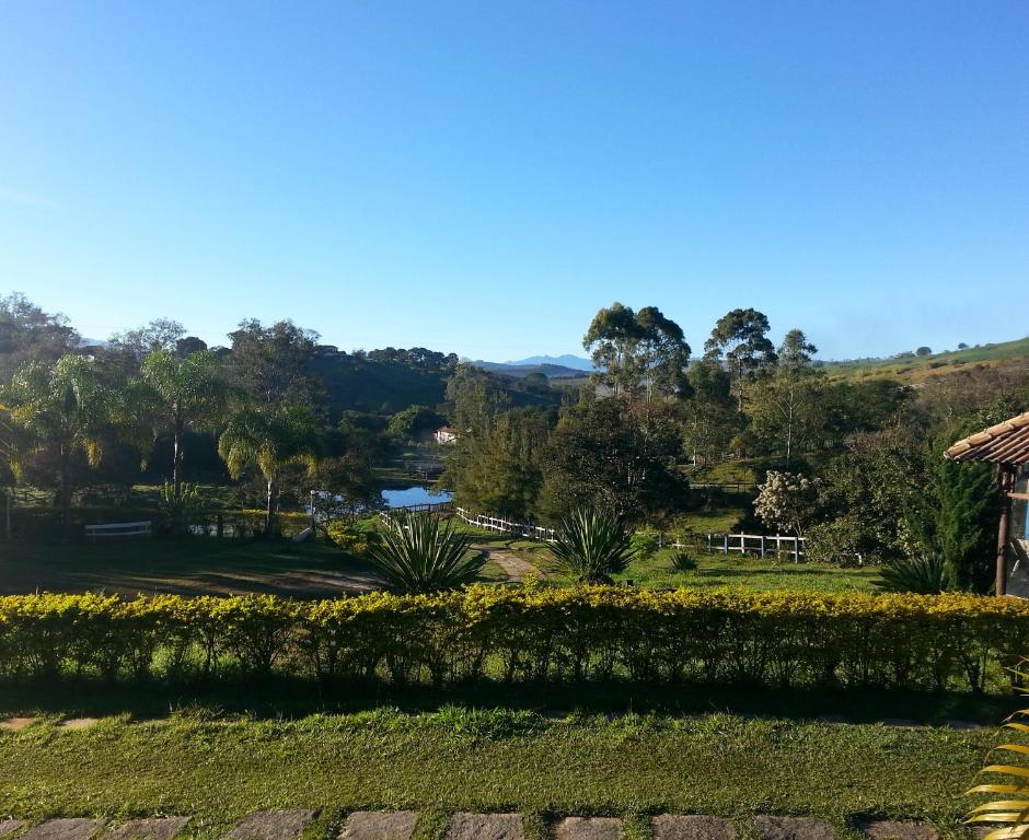  Pousada Campestre São Lourenço