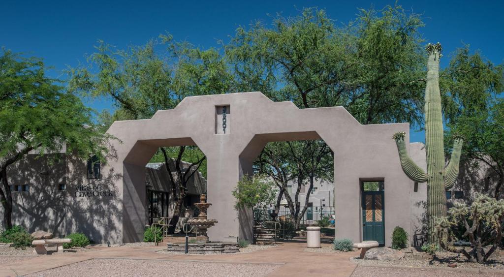 Fotografie z fotogalerie ubytování Villas of Cave Creek v destinaci Cave Creek
