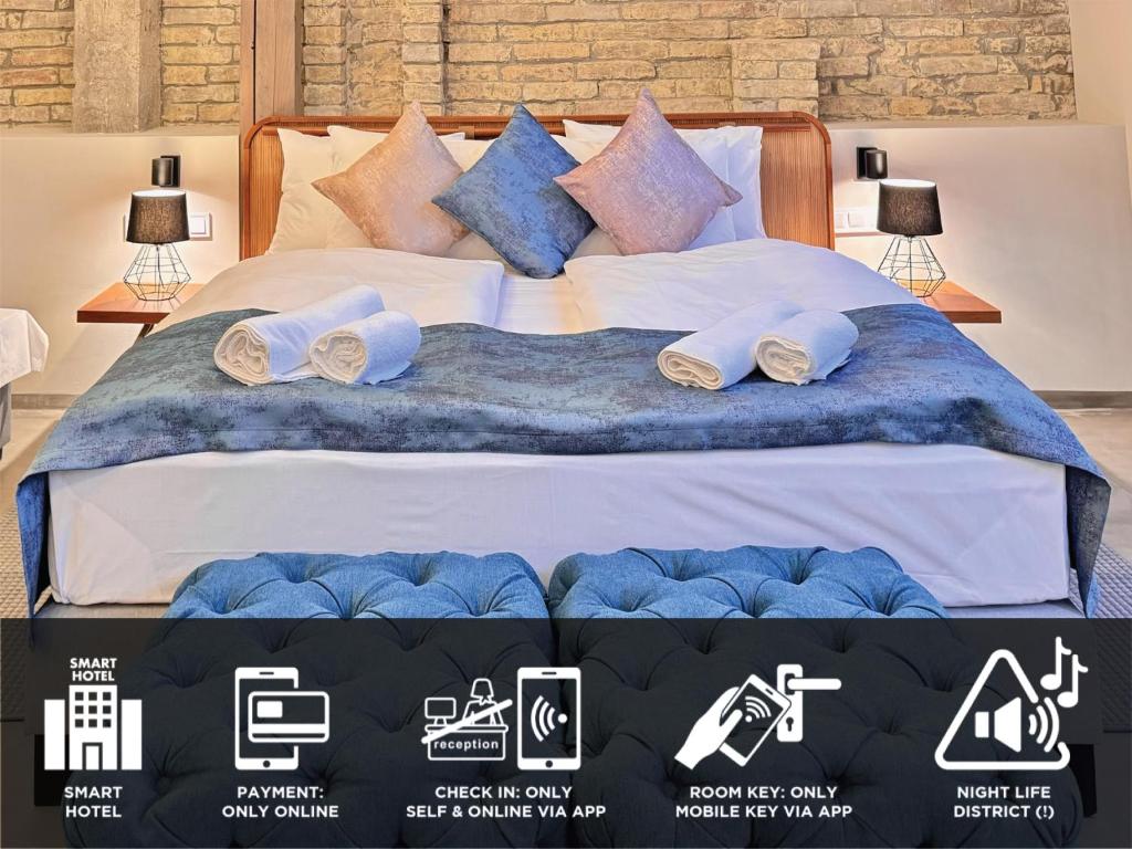 Bazaar Boutique Residence - Resim 36