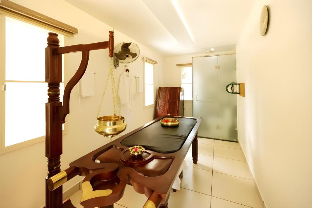 Fotografie z fotogalerie ubytování Lhasa Ayurveda and Wellness Resort - A BluSalzz Collection, Kochi, Kerala v destinaci Kóčin