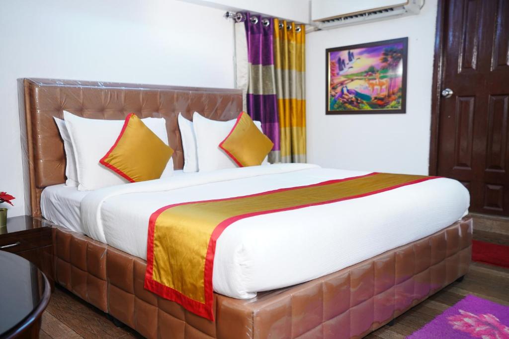 Hotel Brundavan Homes - Penthouse-Wohnung