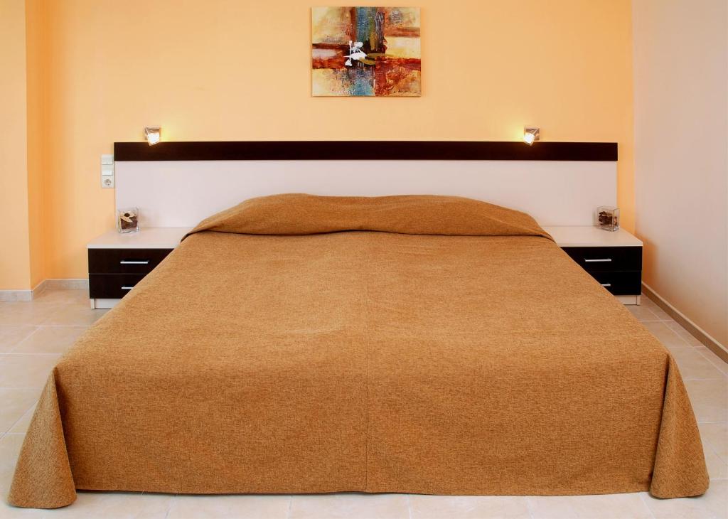 Comfort Twin Room with Balcony and Sea View