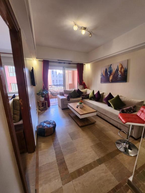 Appartement Patio centre Gueliz — photo 8