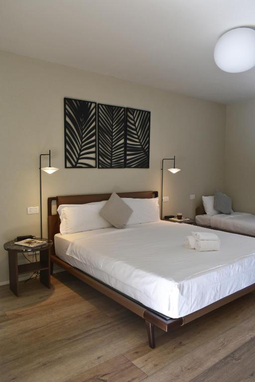 Villa Pioppi Hotel - 13