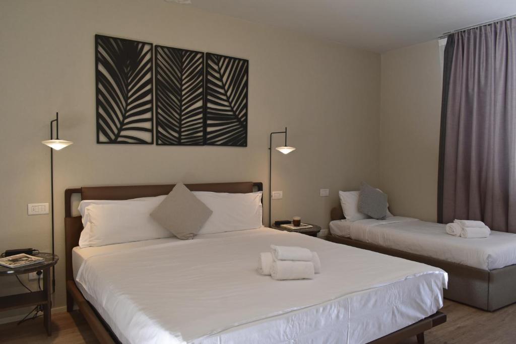 Villa Pioppi Hotel - 16