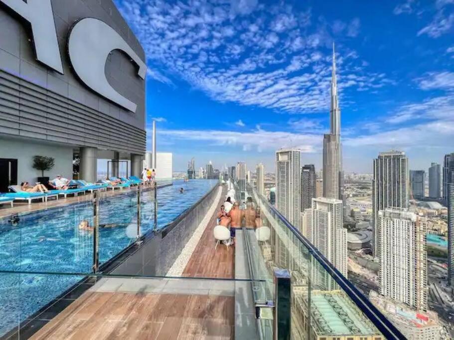آپارتمان یک خوابه لوکس