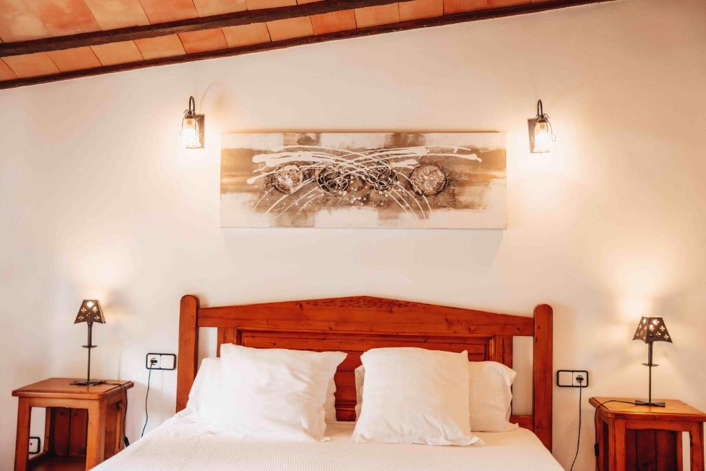Agroturisme Son Barceló Mas - Superior Double Room