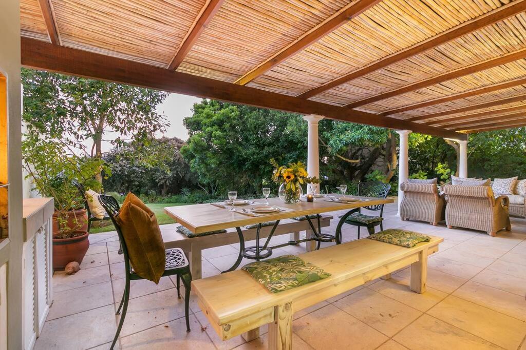 Escape to Paradise in Plett - Back up Electricity - Image 14