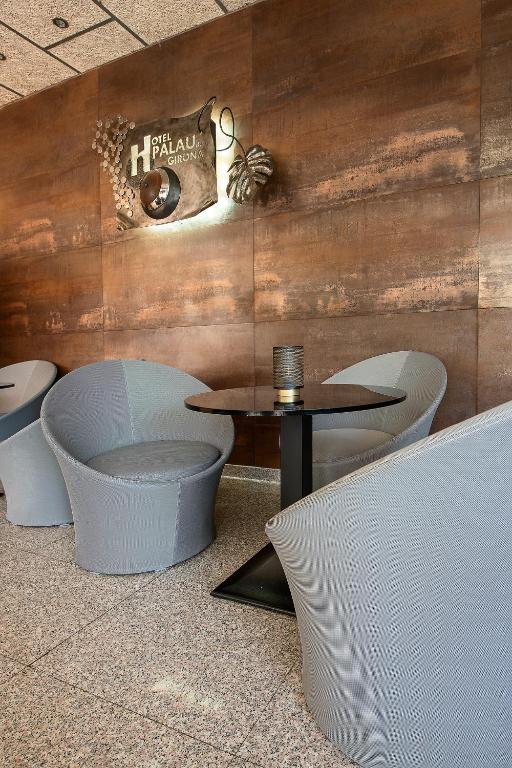 Fotografie z fotogalerie ubytování Hotel Palau de Girona v destinaci Sant Julià De Ramis