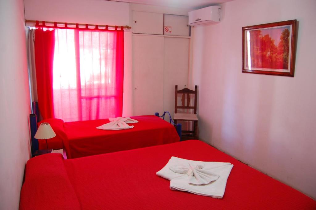 Hotel Bialet Massé - Tripla Stanza