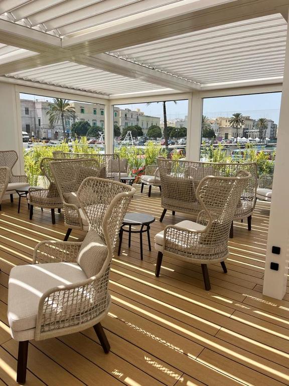 Fotografie z fotogalerie ubytování DOGANA RESORT v destinaci Molfetta