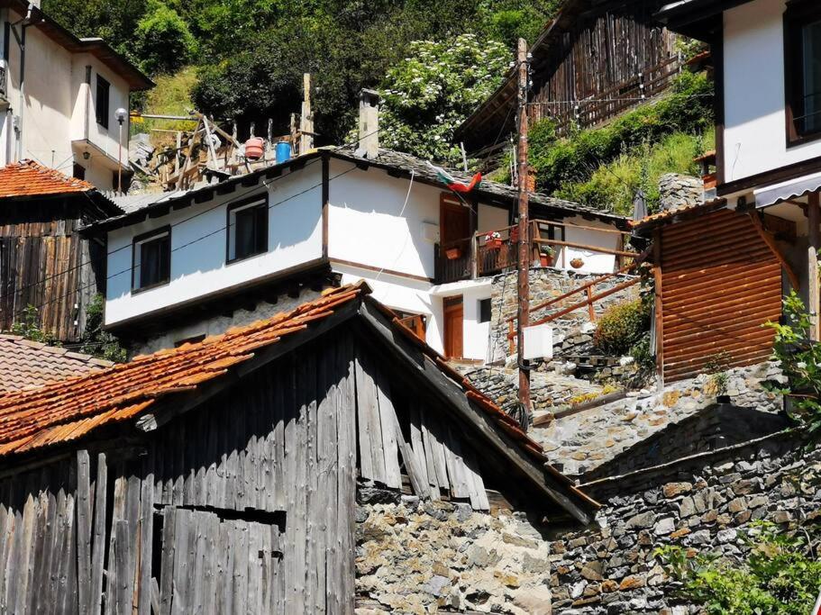 Building kung saan naroon ang holiday home