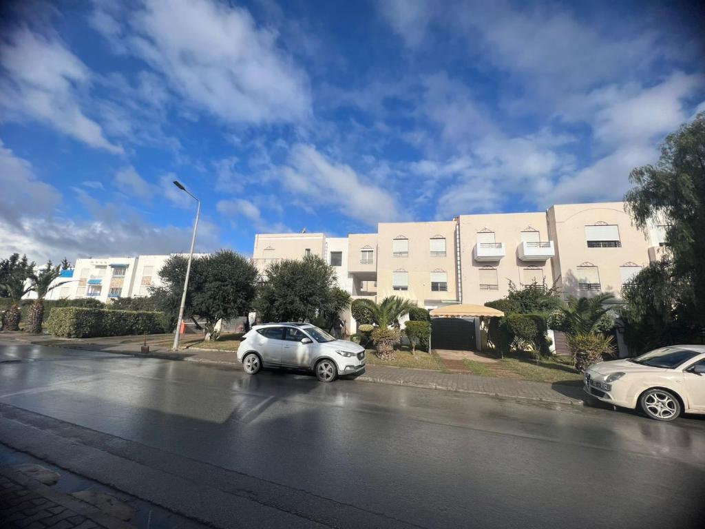 Okolí apartmánu
