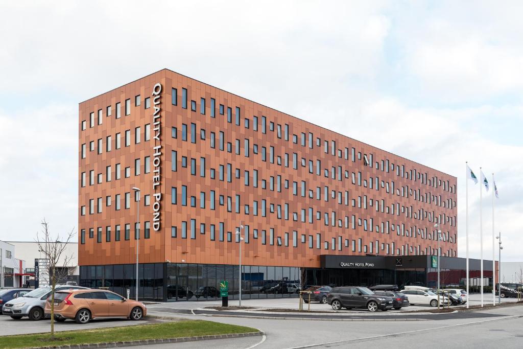 Quality Hotel Pond - Resim 32