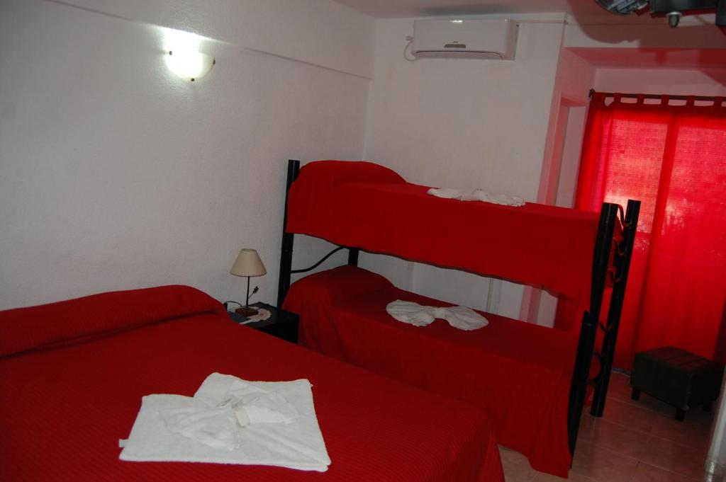 Hotel Bialet Massé - Stanza Quadrupla