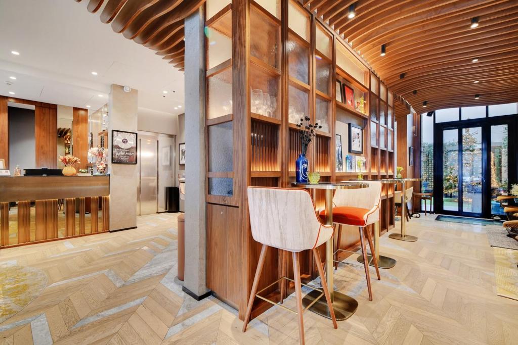 CARD Hôtel - Resim 16