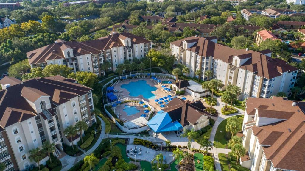 Hilton Vacation Club Grande Villas Orlando photo