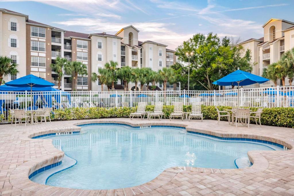 Hilton Vacation Club Grande Villas Orlando photo