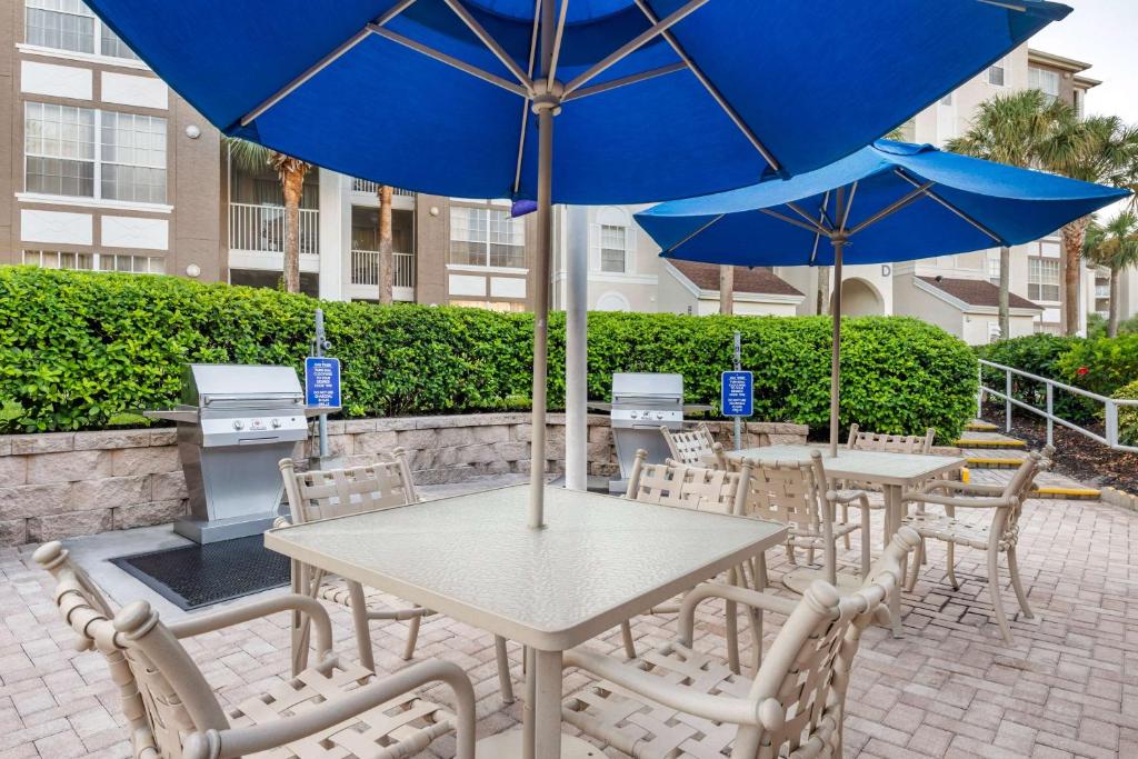 Hilton Vacation Club Grande Villas Orlando photo