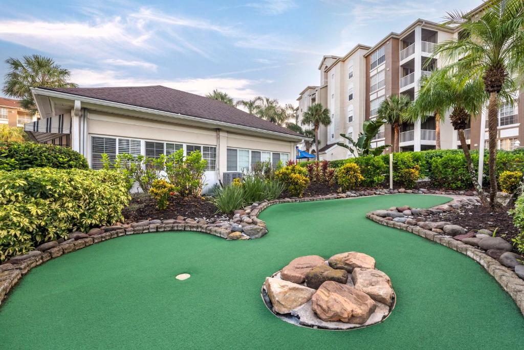 Hilton Vacation Club Grande Villas Orlando photo