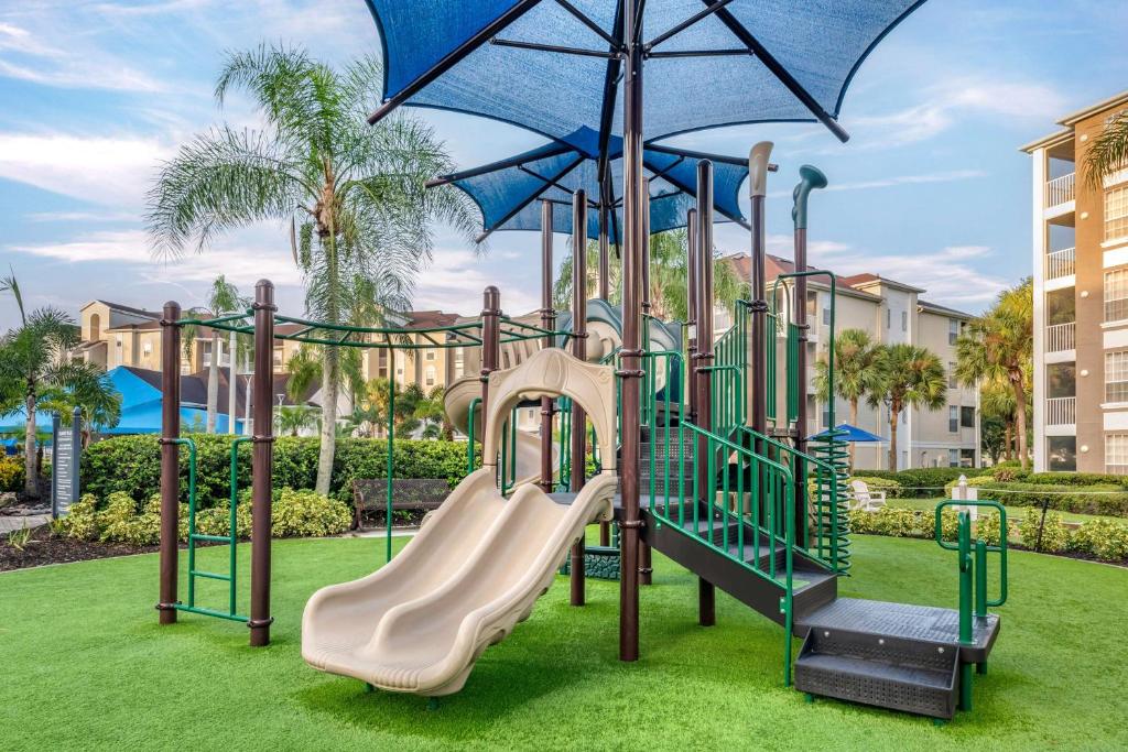 Hilton Vacation Club Grande Villas Orlando photo