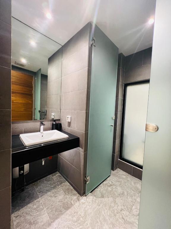 Woodstory Boutique Hotel - Resim 25