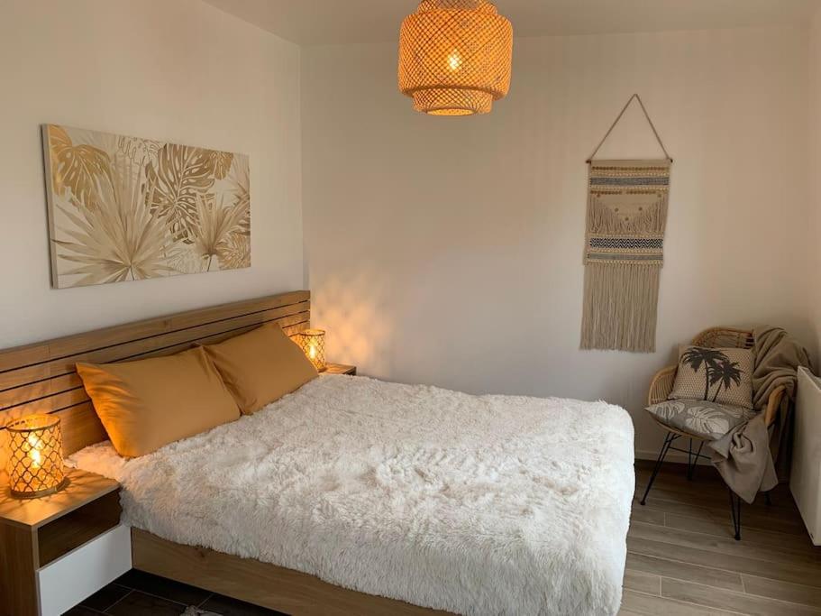 Photo de la galerie de l'établissement Paris Charenton logement chaleureux & fonctionnel, à Charenton-le-Pont