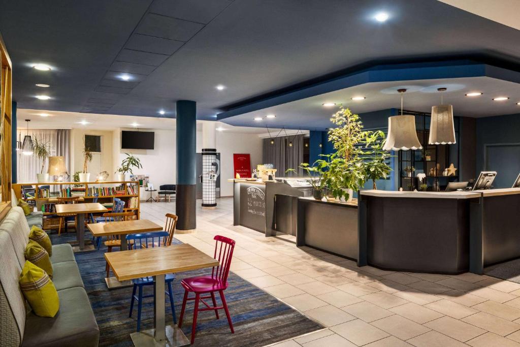 Vienna House Easy by Wyndham Bratislava - Resim 10