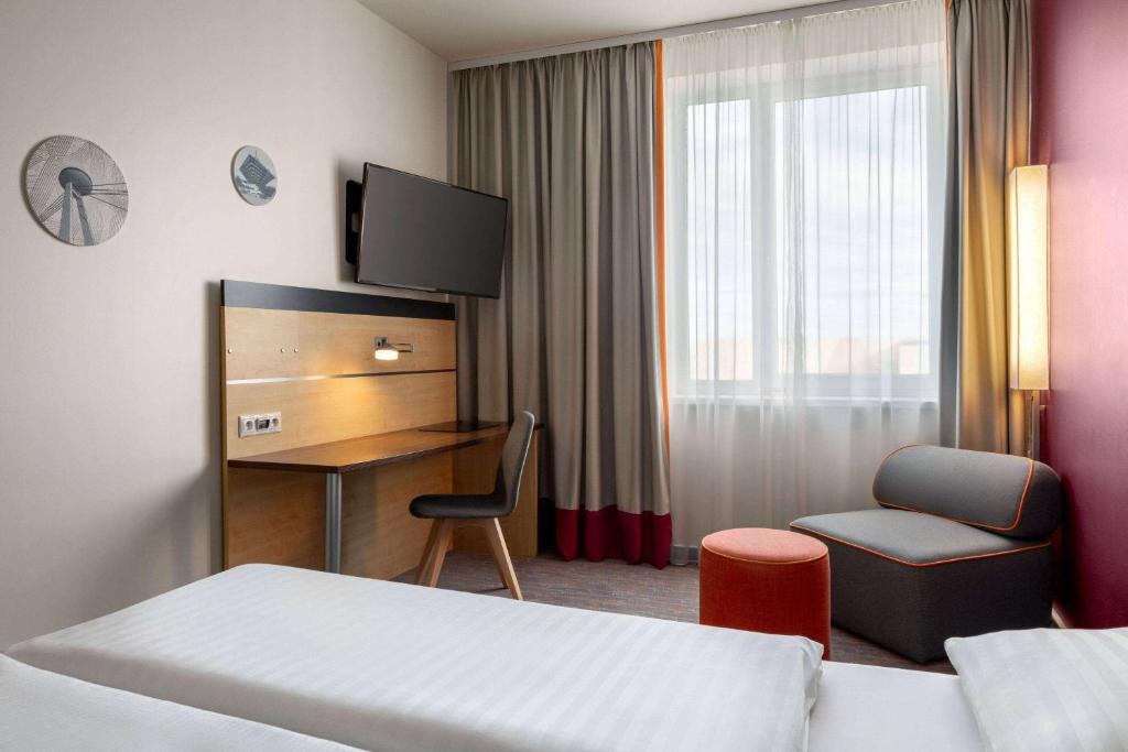 Vienna House Easy by Wyndham Bratislava - Resim 25