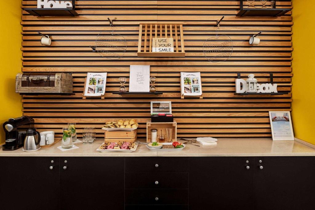 Vienna House Easy by Wyndham Bratislava - Resim 35