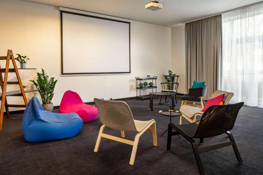 Vienna House Easy by Wyndham Bratislava - Resim 37