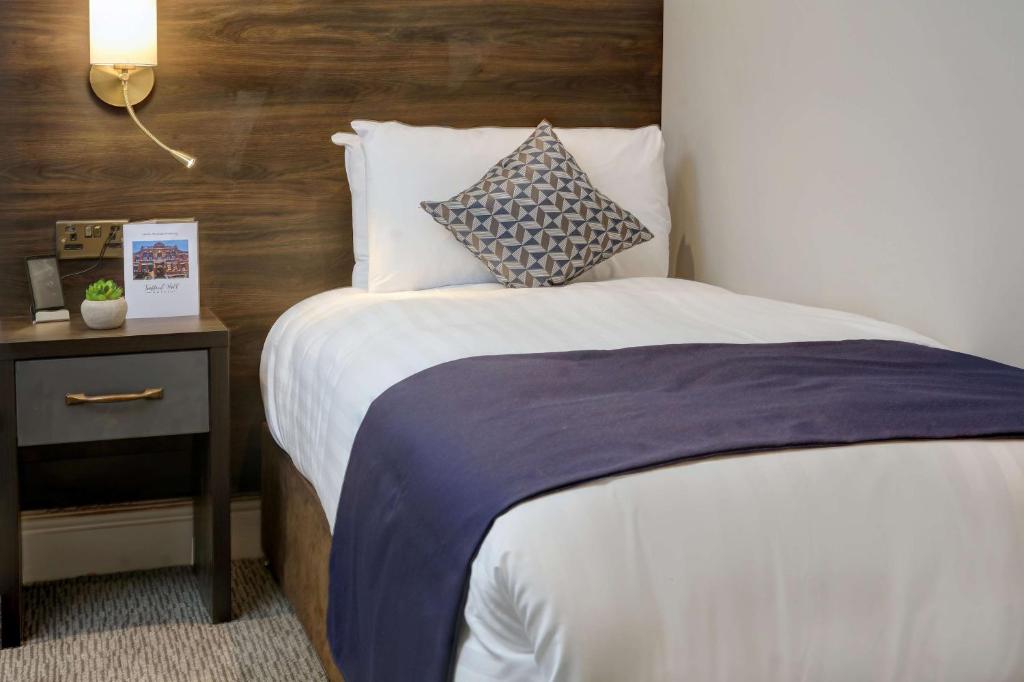 Trafford Hall Hotel Manchester, Trademark Collection by Wyndham - Resim 9