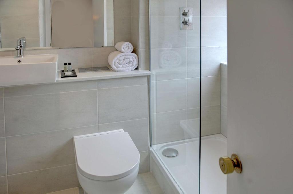 Trafford Hall Hotel Manchester, Trademark Collection by Wyndham - Resim 12